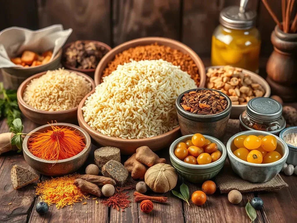 Die besten persischen Reissorten im Haftsin Online-Shop - Haftsin | Persische Lebensmittel online kaufen