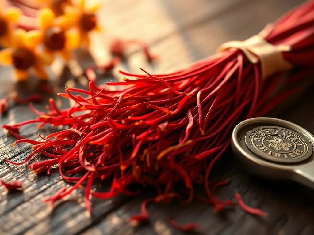 Echten Safran erkennen – 5 Profi-Tipps - Haftsin | Persische Lebensmittel online kaufen