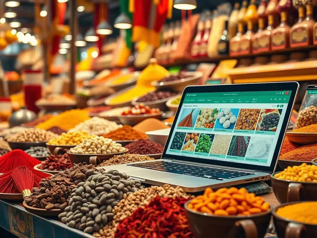 Einkauf im persischen Online-Shop: Vorteile und Tipps - Haftsin | Persische Lebensmittel online kaufen