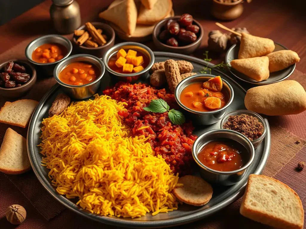 Haftsin – Dein persischer Onlineshop für authentischen Genuss - Haftsin | Persische Lebensmittel online kaufen