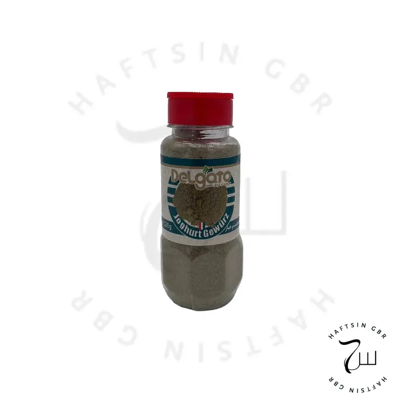 Mast-o-Khiar – persischer Joghurt-Gurken-Dip mit Minze, Walnuss und Rosinen