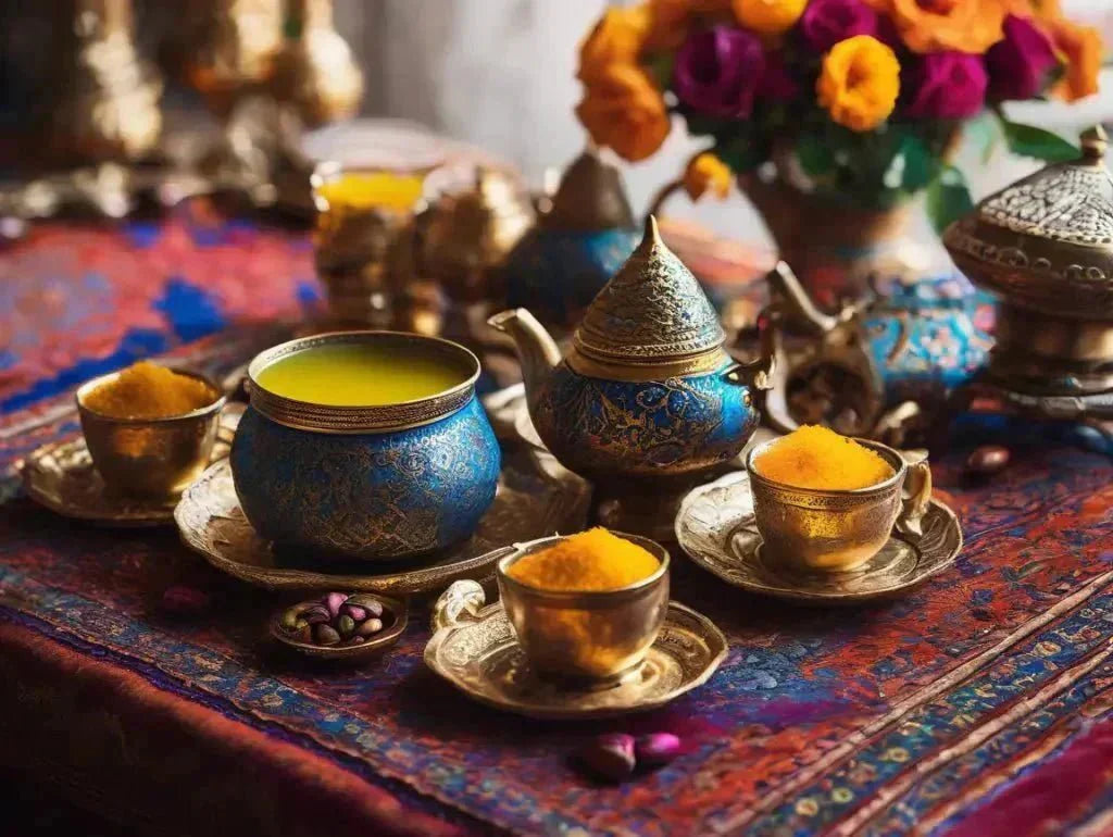 Persischer Online-Shop in Deutschland – Authentische persische Produkte bei Haftsin - Haftsin | Persische Lebensmittel online kaufen