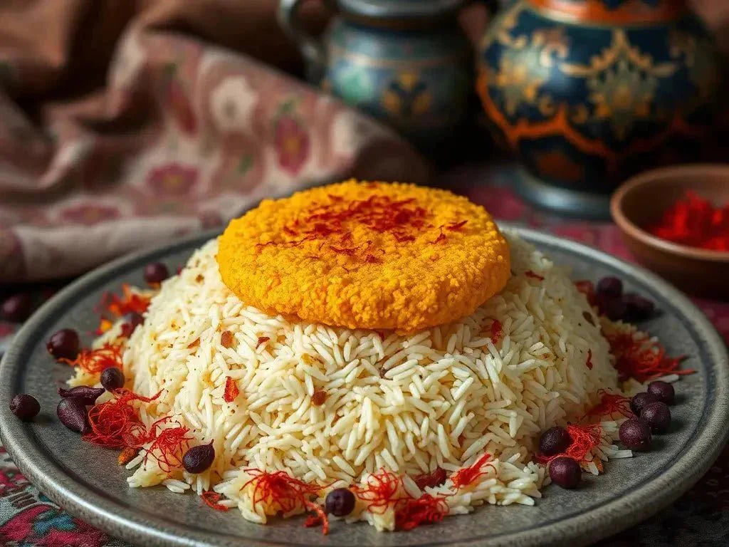 Persischer Reis – Duft, Sortenvielfalt & Kultur in jedem Korn - Haftsin | Persische Lebensmittel online kaufen