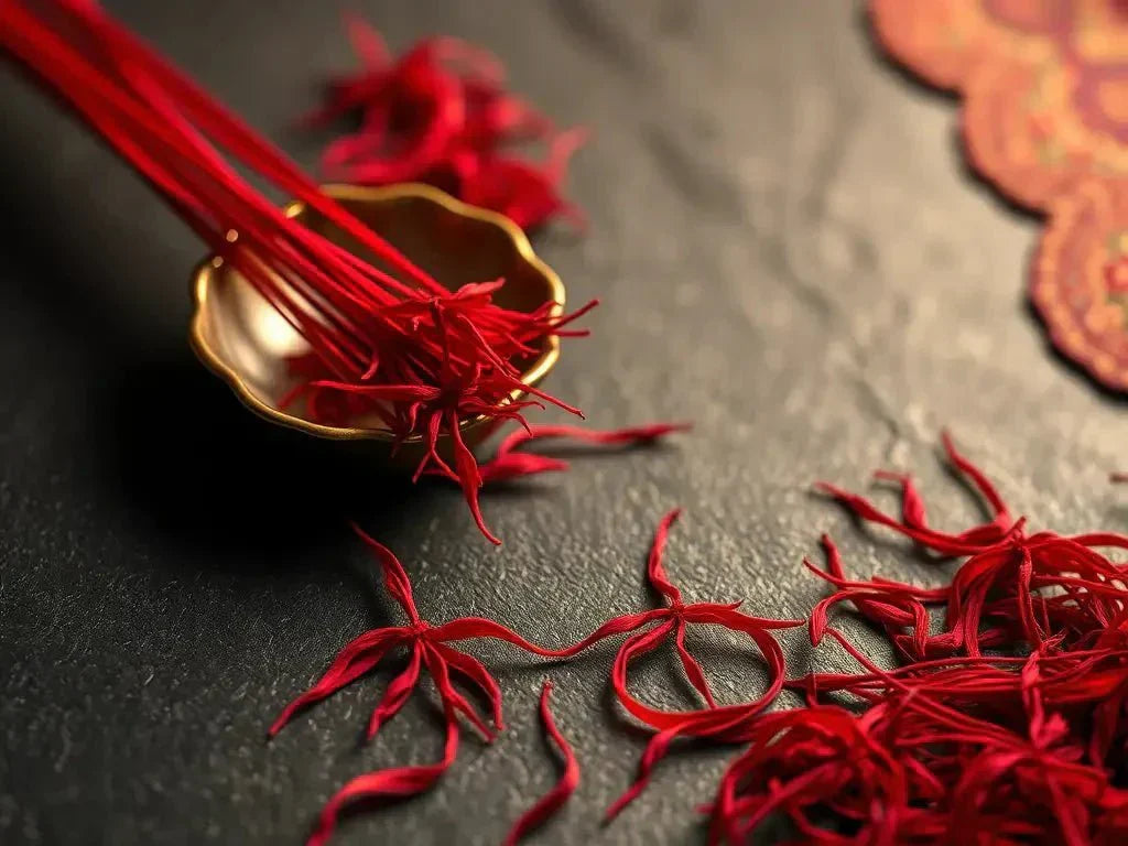 Safran – Das Gold Persiens: Wirkung, Qualität &amp; wo du echten Safran kaufen kannst - Haftsin | Persische Lebensmittel online kaufen