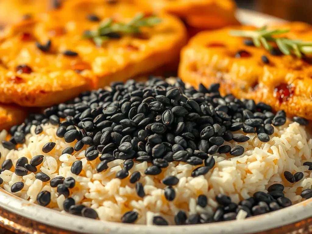 Schwarzkümmel in der persischen Küche – Wirkung &amp; Verwendung - Haftsin | Persische Lebensmittel online kaufen