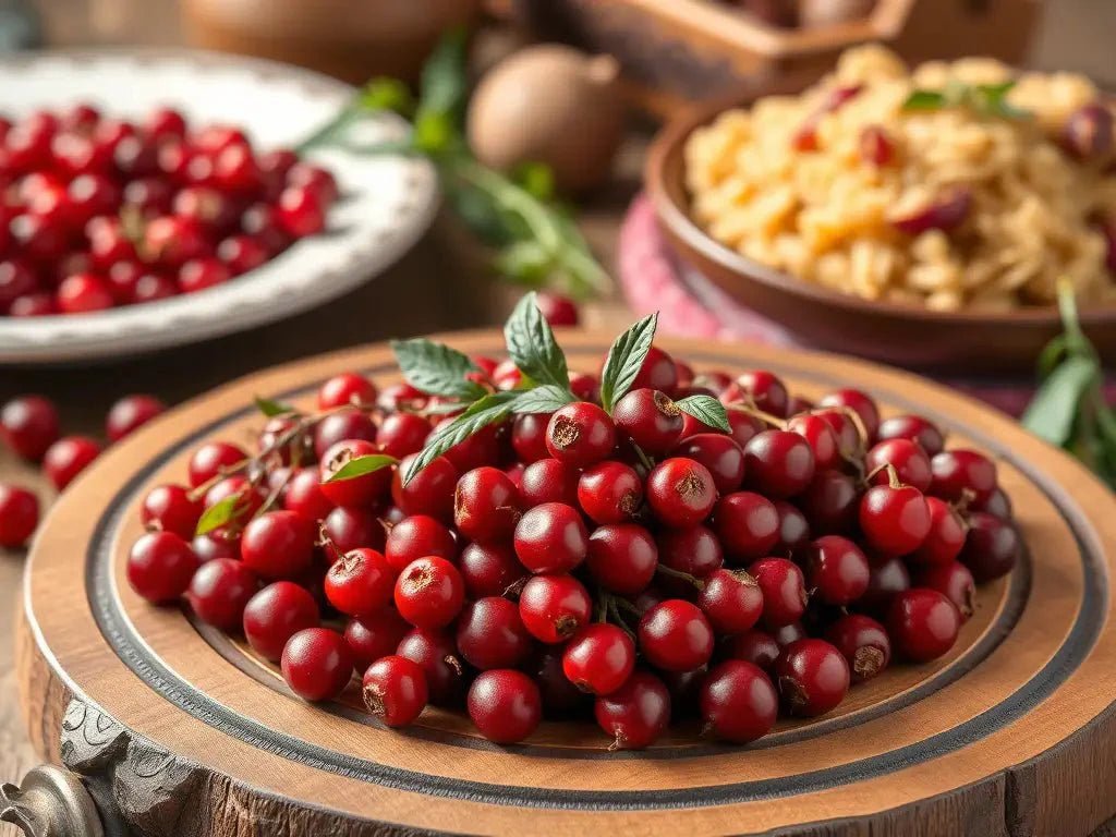 Zereshk: Der rote Schatz der persischen Küche - Haftsin | Persische Lebensmittel online kaufen