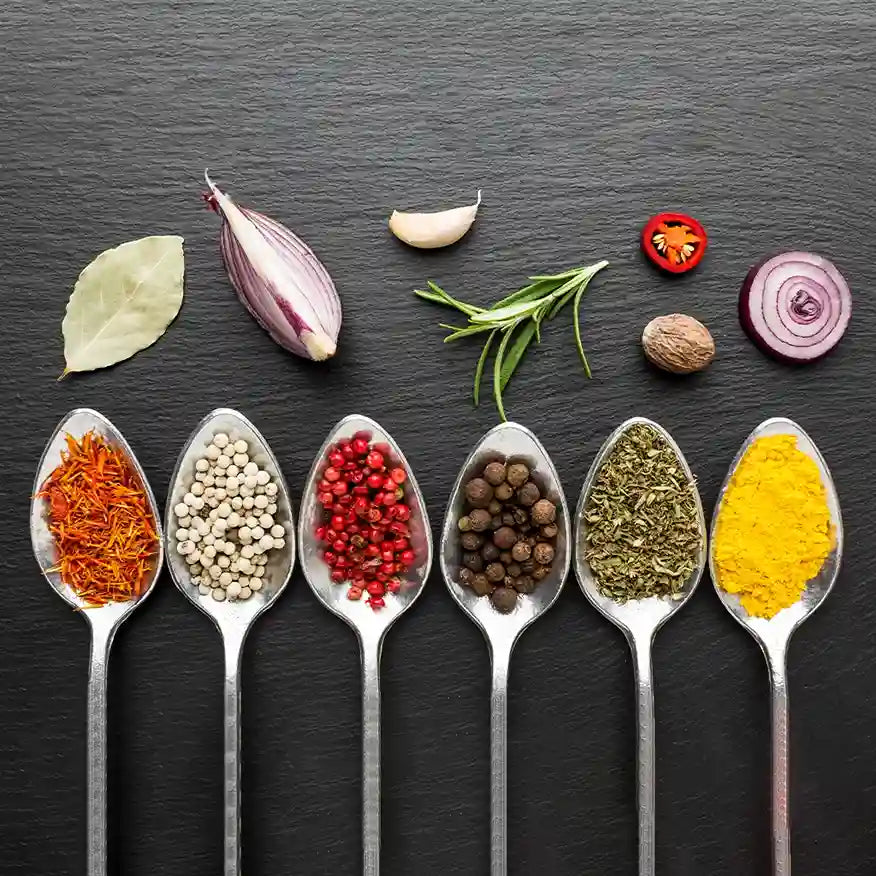 Gewürze & Kräuter - Haftsin | Persische Lebensmittel online kaufen