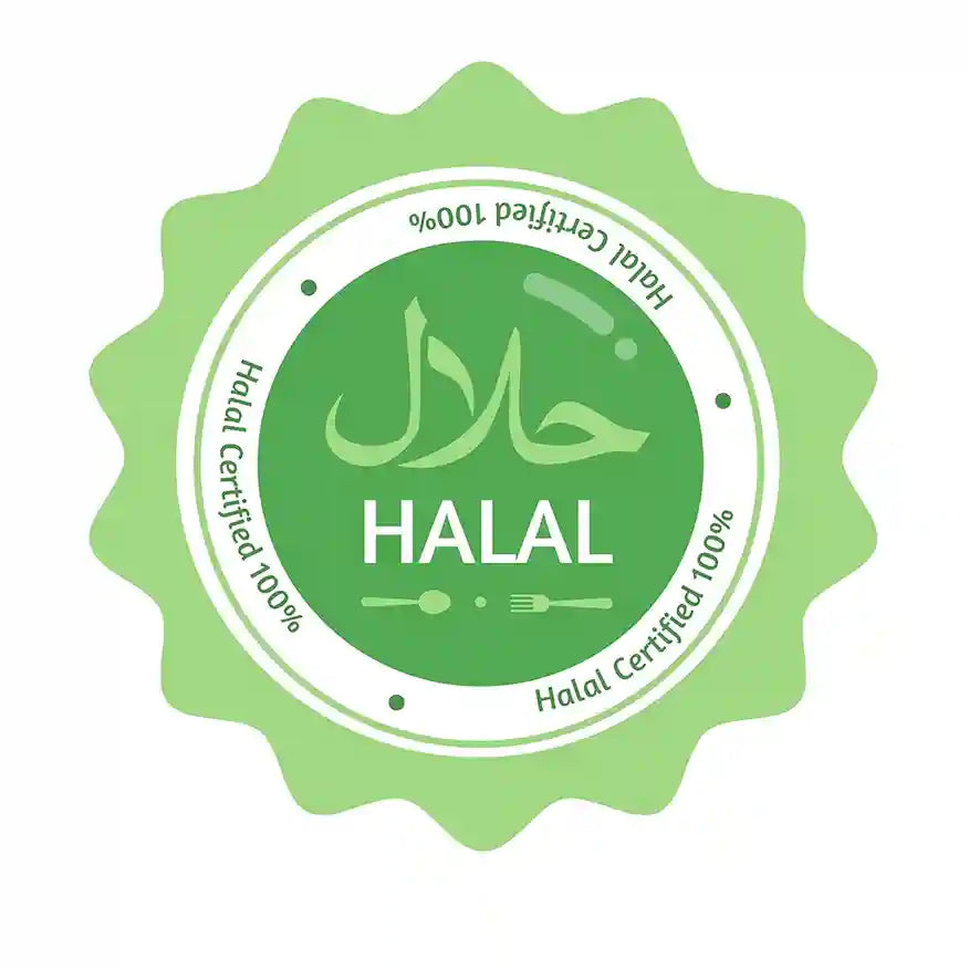Halal-Produkte - Haftsin | Persische Lebensmittel online kaufen