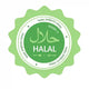 Halal-Produkte