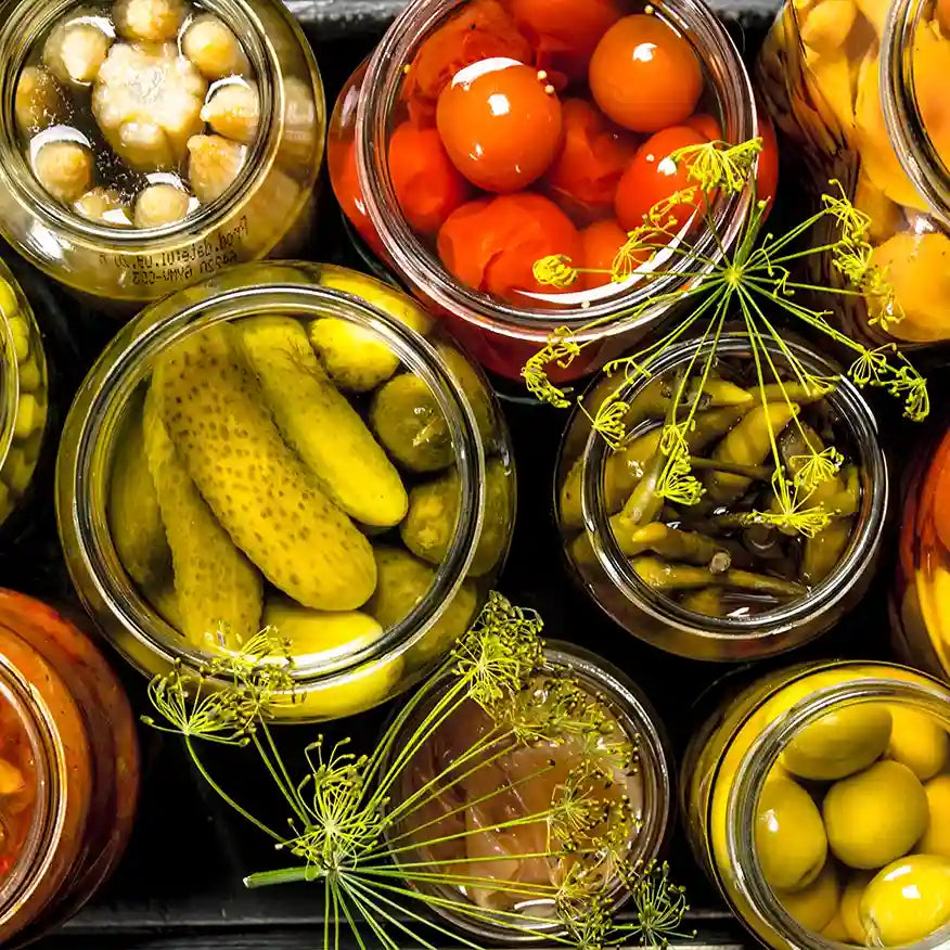 Konserven & Eingelegtes - Haftsin | Persische Lebensmittel online kaufen