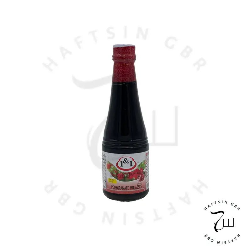 1&1 Granatapfelsirup (Pomegranate Molasses), 420g ℮ | رب انار 1&1 - Haftsin | Persische Lebensmittel online kaufen