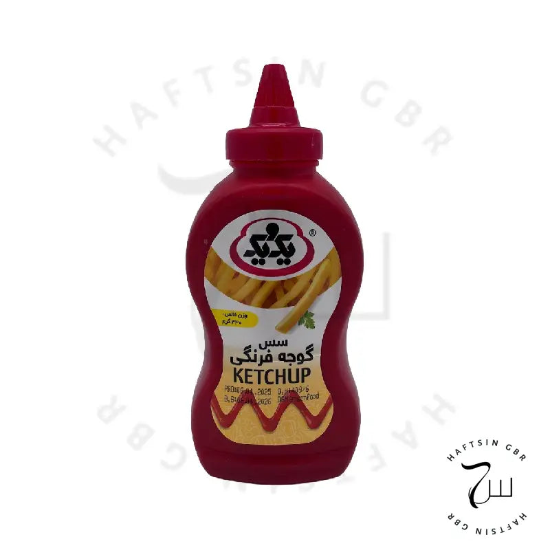 Tomatenketchup 330 g – 1&1 | سس گوجه فرنگی