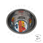 Abkesh Metallsieb | آبکش فلزی