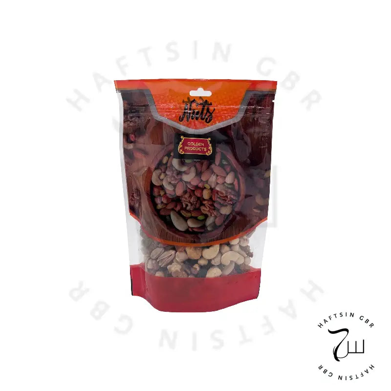 Gesüßte Mischnüsse 250 g – Golden Products | آجیل شیرین