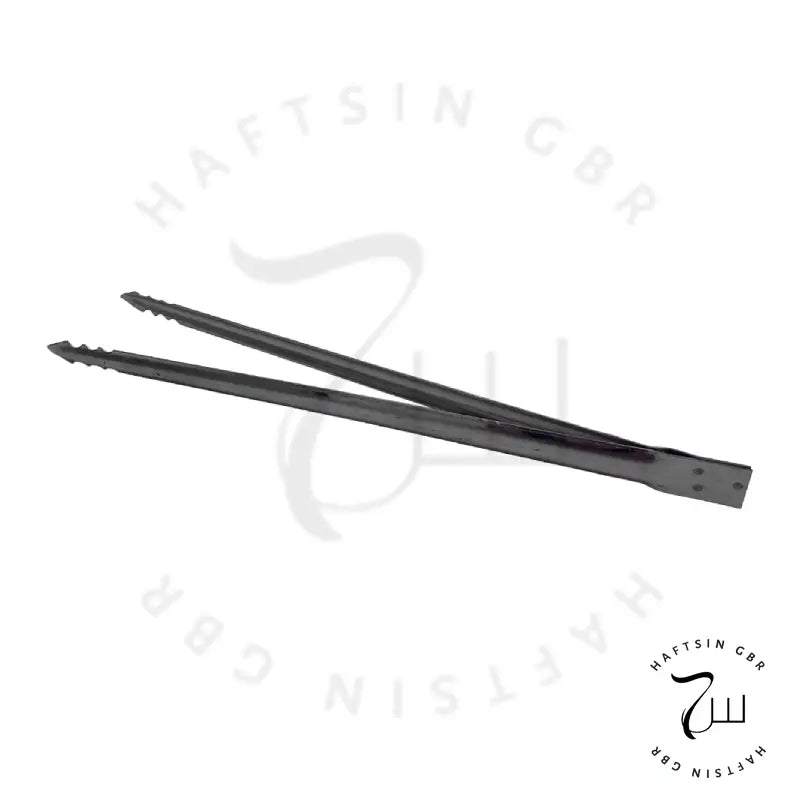 Shisha Zange aus Metall für Kohle und Wasserpfeife