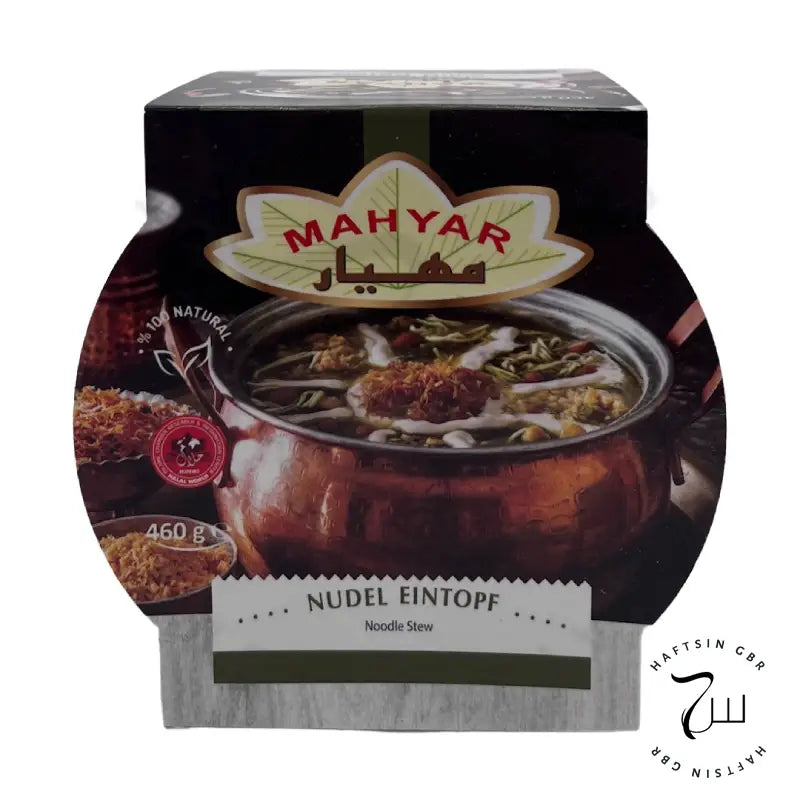 Ash Reshte Nudel Eintopf – Mahyar 460 g | آش رشته مهیار