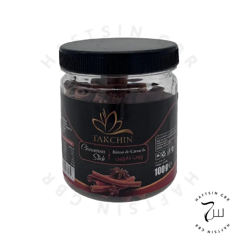 Zimtstangen 100 g – TAKCHIN | چوب دارچین