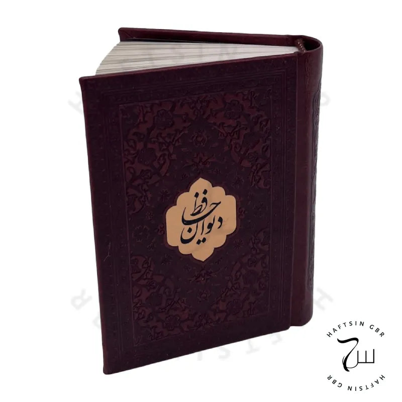Divan-e Hafez Farsi Buch – 540 Seiten کتاب دیوان حافظ