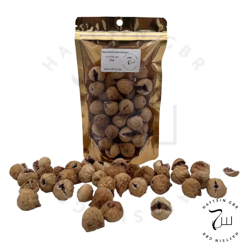 Getrocknete Feigen Premium Qualität 150 g – Haftsin | انجیر خشک ممتاز ۱۵۰ گرمی هفت‌سین