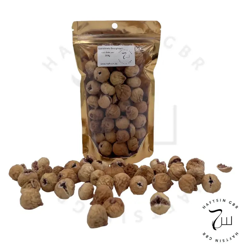 Getrocknete Feigen Premium Qualität 200 g – Haftsin | انجیر خشک ممتاز ۲۰۰ گرمی هفت‌سین