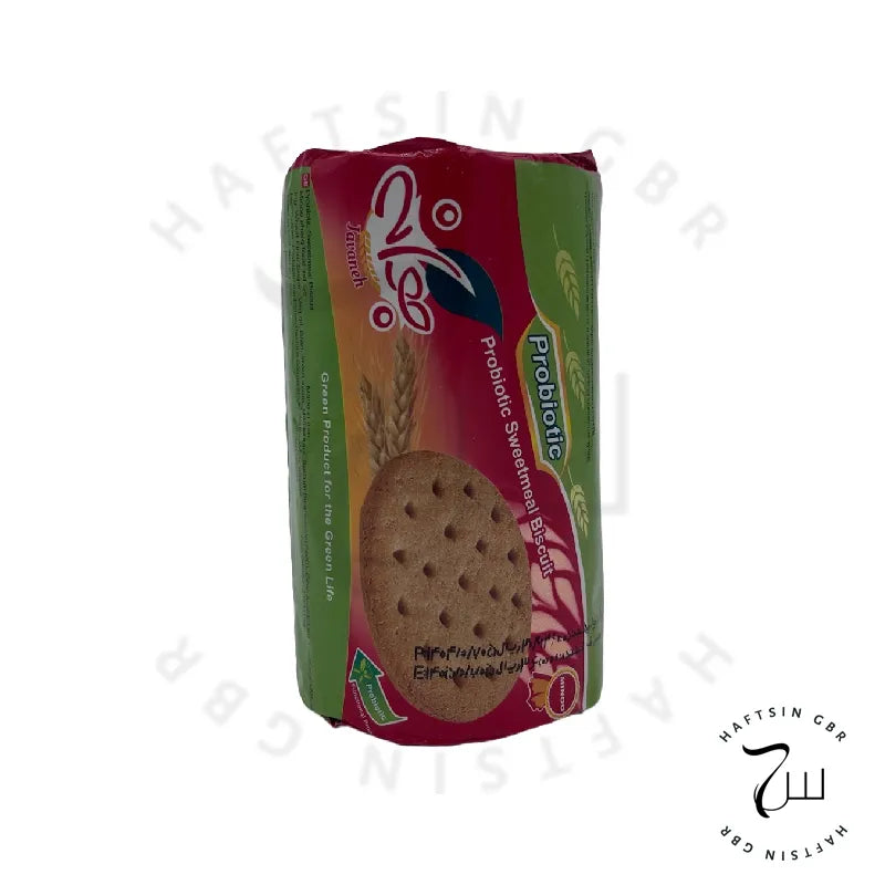 Probiotischer Vollkornkeks JAVANEH