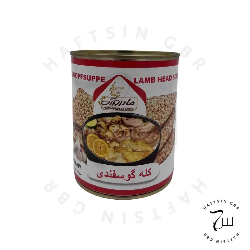 Lammkopfsuppe 800 g – Madarbozorg | کله گوسفندی