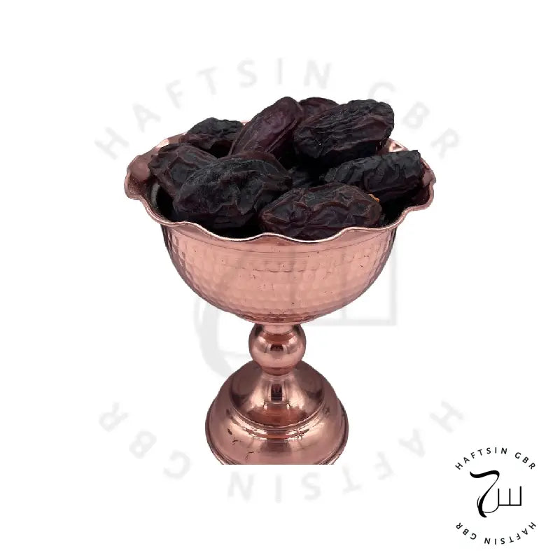 Premium Datteln (Khorma) – getrocknete Datteln in einer Schale