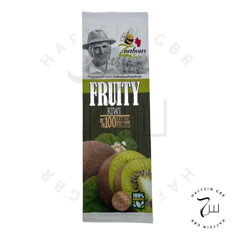Fruchtleder Kiwi 140g Zanbour Tala – fruchtiger Snack