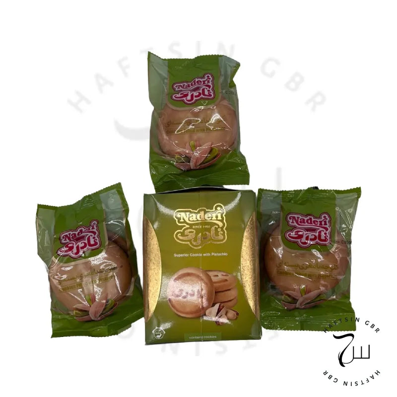 Pistazien Kekse NADERI 300g