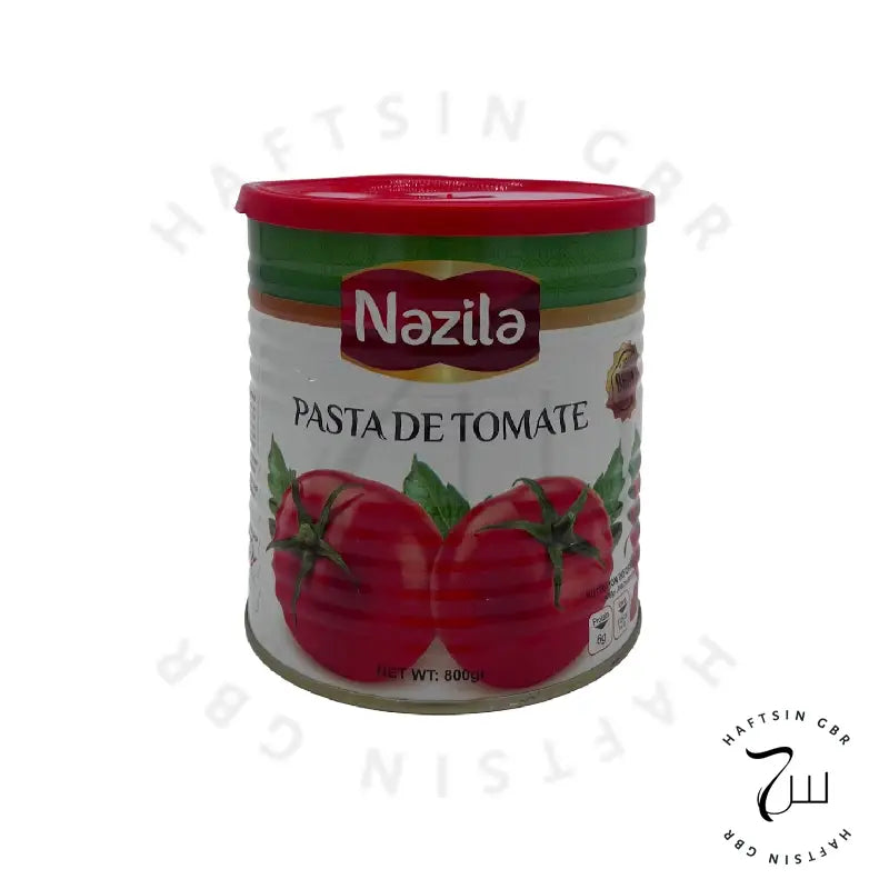 Tomatenmark 800 g – Nazila | رب گوجه فرنگی