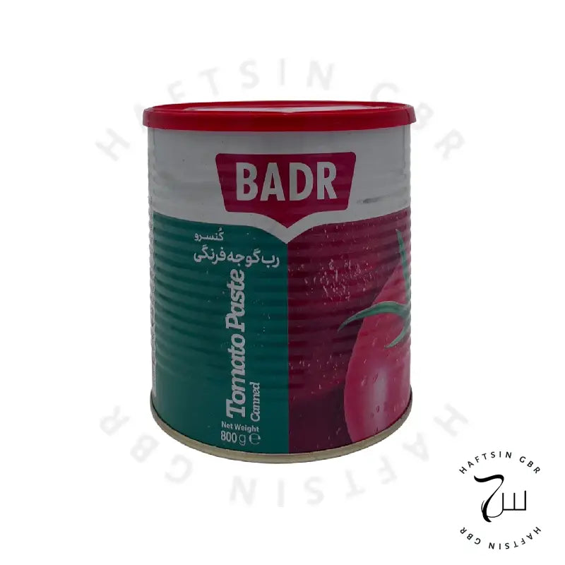 Tomatenmark 800 g – BADR | رب گوجه فرنگی