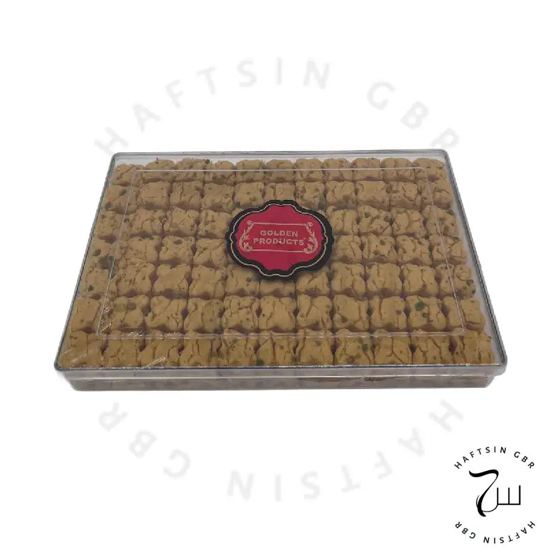 Persische Kichererbsenkekse mit Pistazien 600g – traditionelles Gebäck