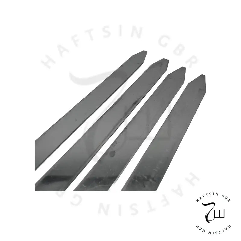 Haftsin Edelstahl Kubideh Spieß | سیخ کوبیده هفت سین