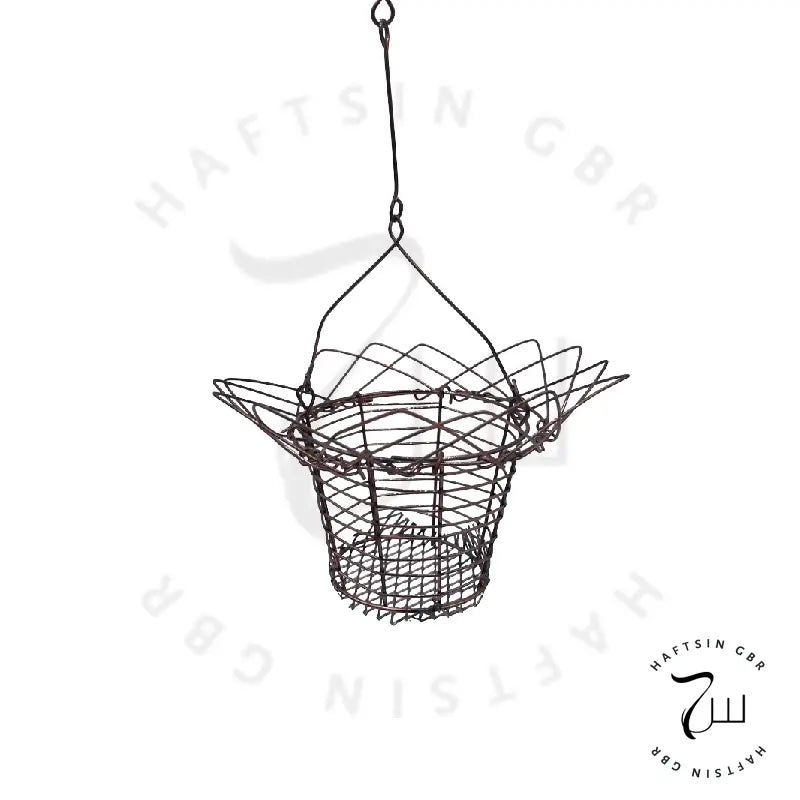 Shisha Kohlekorb aus Metall für Kohle und Wasserpfeife