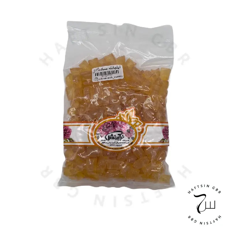 Abnabat (persischer Kandiszucker) – Stücke in der Packung