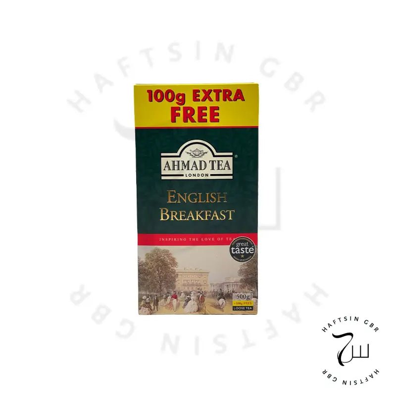 Ahmad Tea Earl Grey 600g ℮ |چای احمد ارل گری - Haftsin | Persische Lebensmittel online kaufen