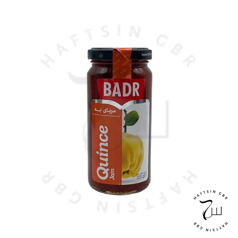 Badr _ Quittenmarmelade 300 g e | مربای به بدر - Haftsin | Persische Lebensmittel online kaufen