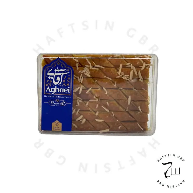 Baklava Kristall – Aghaei | باقلوا آقایی - Haftsin | Persische Lebensmittel online kaufen
