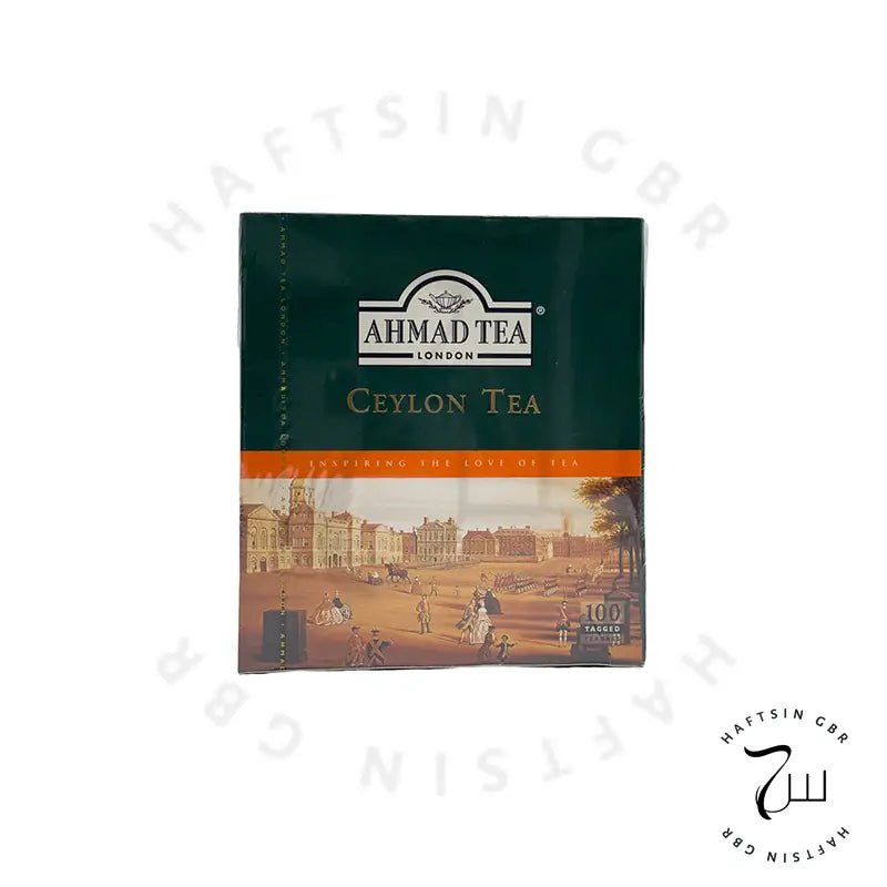 Ceylon Tea 200 g e (100 Teebeutel) | چای سیلان - Haftsin | Persische Lebensmittel online kaufen
