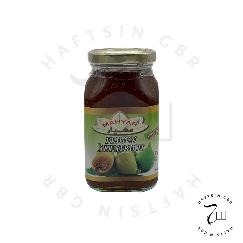 Feigen Aufstrich 300 g e | مربای انجیر - Haftsin | Persische Lebensmittel online kaufen