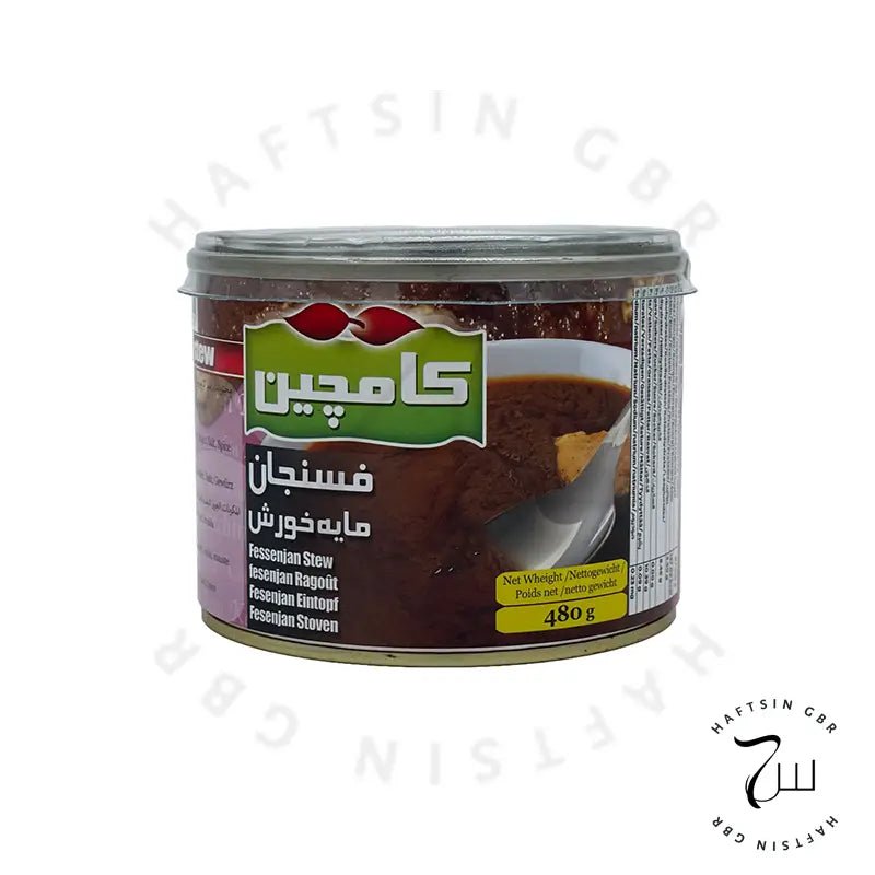 Fesenjan Eintopf (480 g)| فسنجان کامچین - Haftsin | Persische Lebensmittel online kaufen