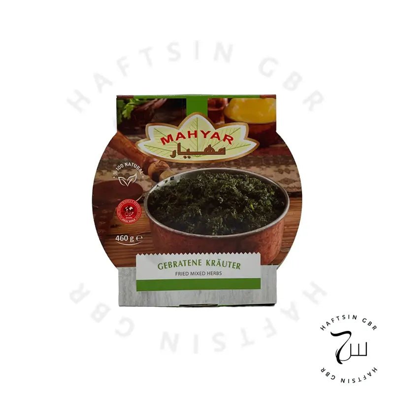 Gebratene Kräuter 460g – سبزی سرخ شده - Haftsin | Persische Lebensmittel online kaufen