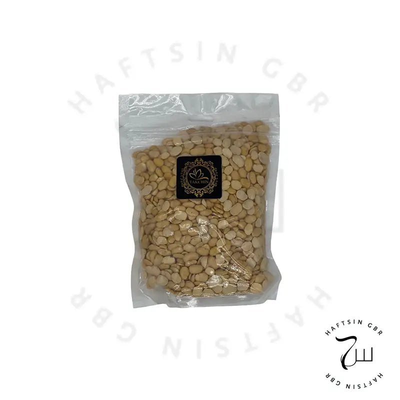 Gelbe Dicke Bohnen 400 g e | لپه باقالا زرد - Haftsin | Persische Lebensmittel online kaufen