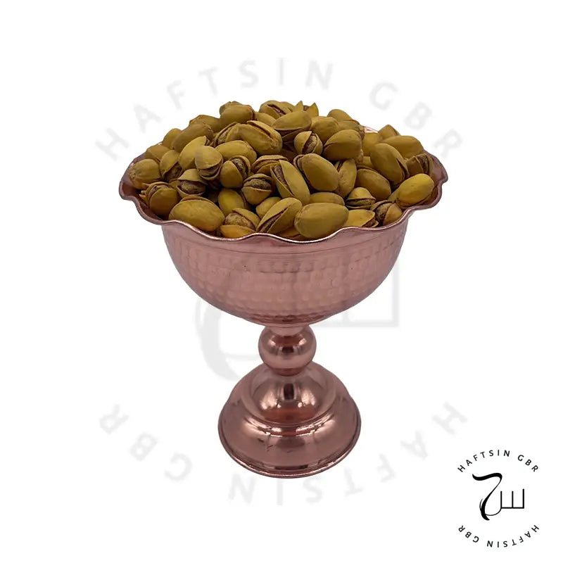 Haftsin – Persische Safran - Pistazien 400 g +17℮ | پسته زعفرانی هفت‌سین - Haftsin | Persische Lebensmittel online kaufen