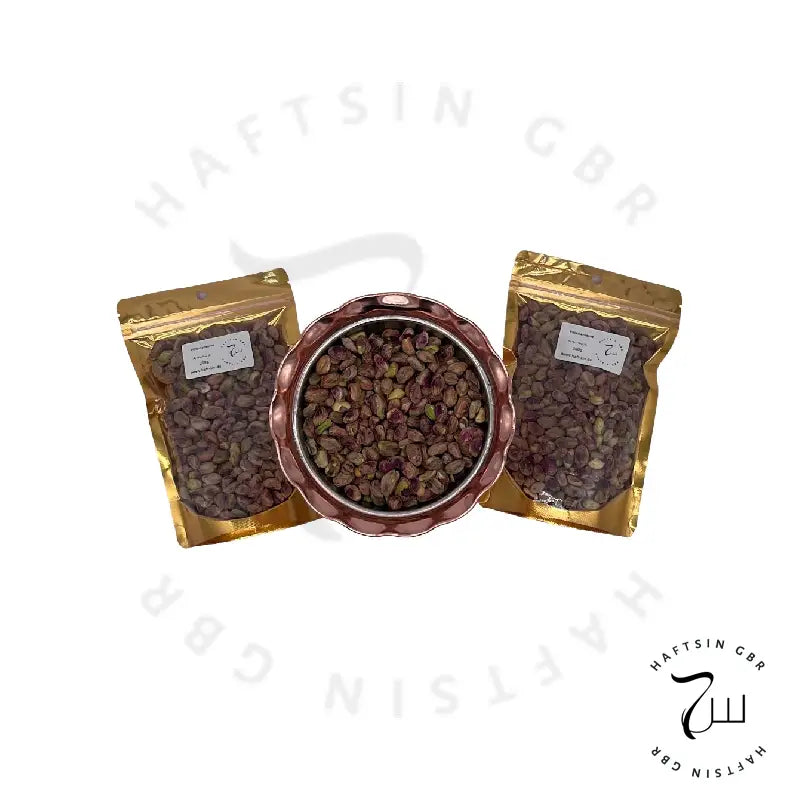 Haftsin Pistazienkerne 200 g | مغز پسته درجه یک هفت سین