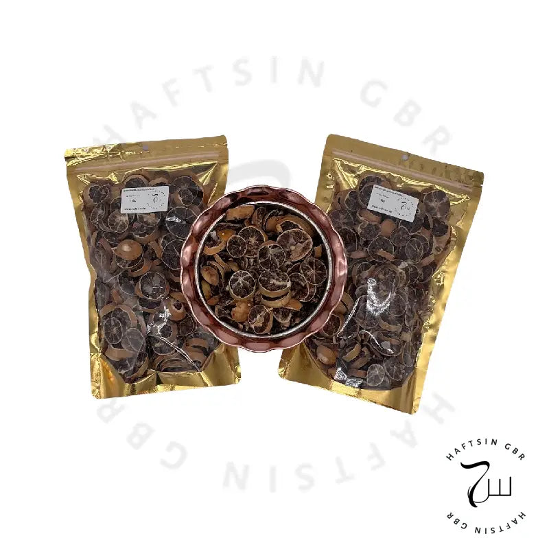 Haftsin Getrocknete Limetten 150 g e | لیمو خشک ورقه ای درجه یک هفت سین