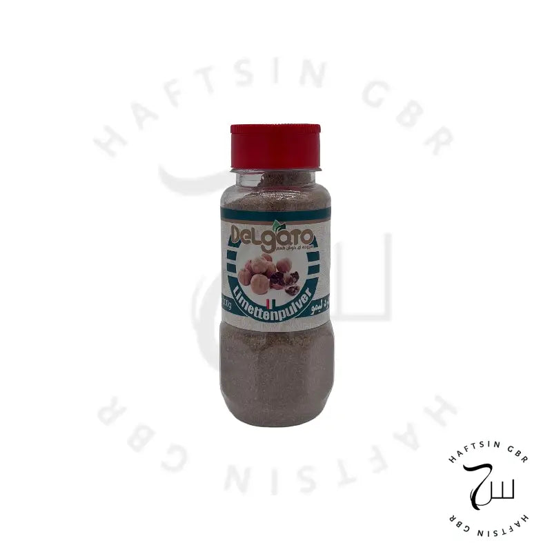 Delgato Limettenpulver 100 g | گرد لیمو دلگاتو