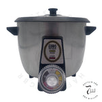 Pars Khazar Reiskocher 0,6L (EURO) – für 2 Personen | پلوپز پارس خزر ۲ نفره