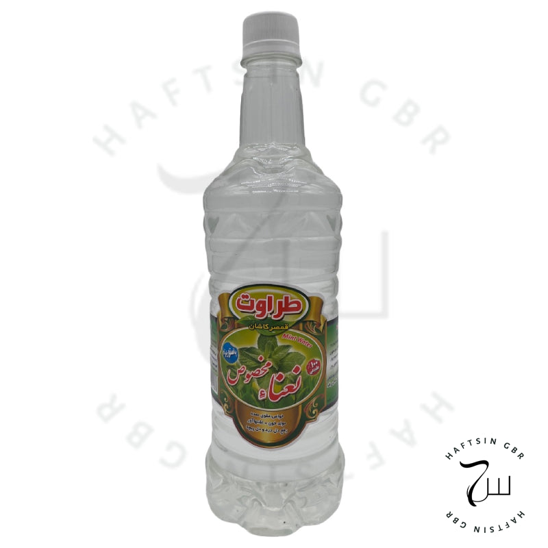 Taravat Minzwasser 1L – Araghe Na'na (Destillat) | عرق نعناع طراوت