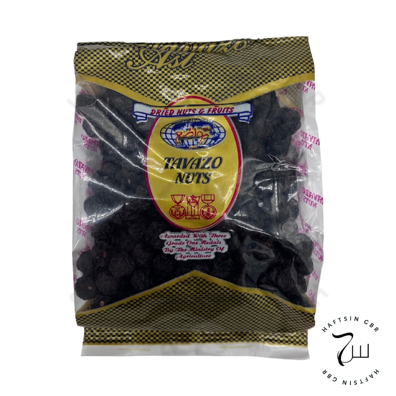 Tavazo Getrocknete Sauerkirschen 300g – Albalu Khoshk | آلبالو خشک تواضع